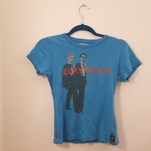 Trunk Ltd. Vintage Style Eurythmics T-Shirt